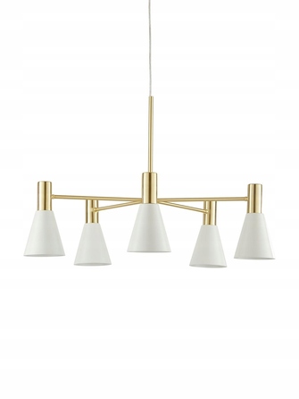 Підвісна люстра Westwing Sia, 6 точок освітлення, GU10