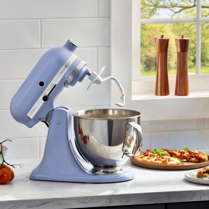 Планетарний міксер KitchenAid Artisan 4,7л, колір лавандовий