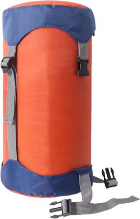 Psdndeww Space-Saving Sleeping Bag Cover Made of Polyester Ripstop Fabric for Storage for Travel and Outdoor Activities