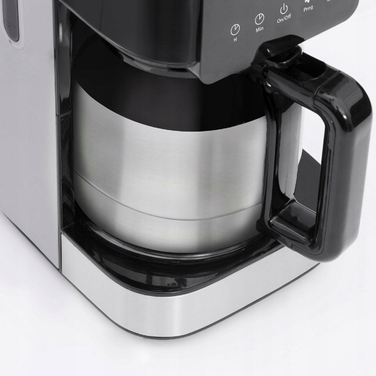 Кавоварка з термосом CASO Germany COFFEE TASTE & STYLE THERMO 1847, 1,2 л