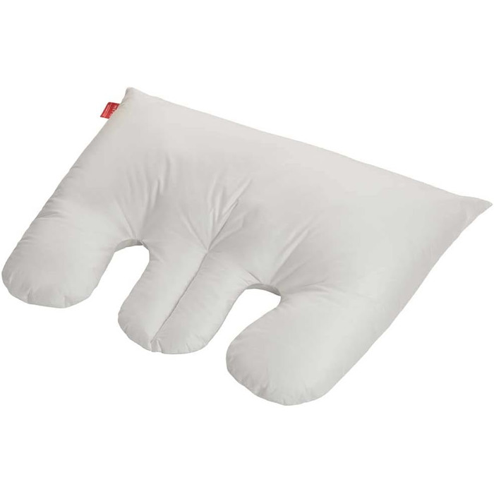 HEFEL My Neck Pillow, 50x70 cm: Ergonomic Orthopedic Pillow for Neck Pain and Stiffness, Suitable for Side Sleepers and Back Sleepers, Recommended by Doctors and Therapists