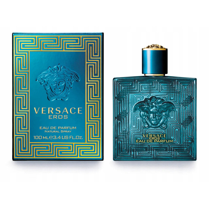 Парфумована вода Versace Eros Eau de Parfum, 100 мл