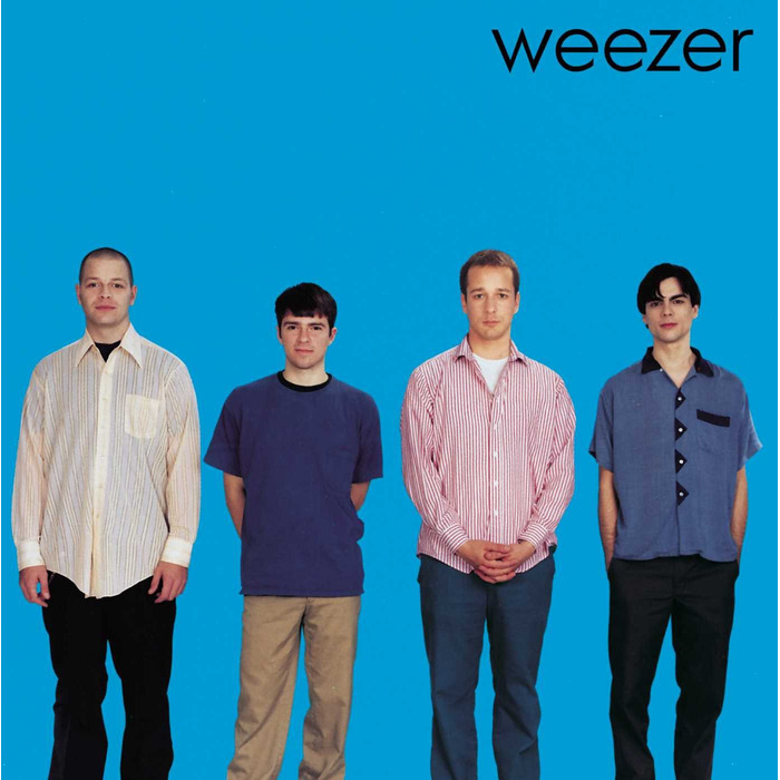 Weezer - Blue Album (Вінілова платівка LP) - Оригінальний вініл