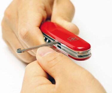 Мультитул Victorinox Swiss Army Climber - Швейцарський ніж з 14 функціями, білий