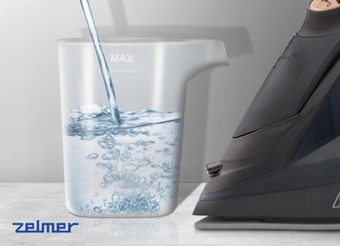 Парова праска Zelmer ZIR1505 2400 Вт