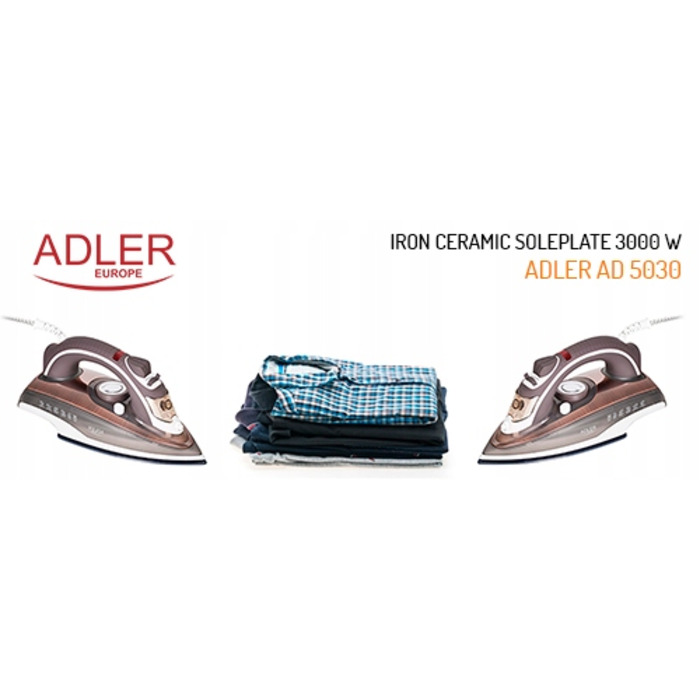 Праска ADLER AD5030 3000 Вт