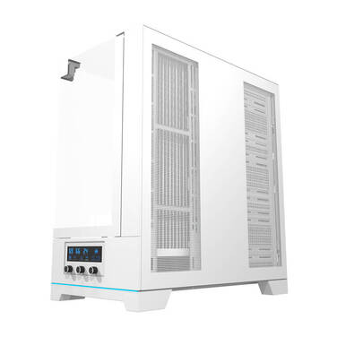 Корпус для ПК DarkFlash DY450 Midi Tower ATX, загартоване скло, Gaming ARGB