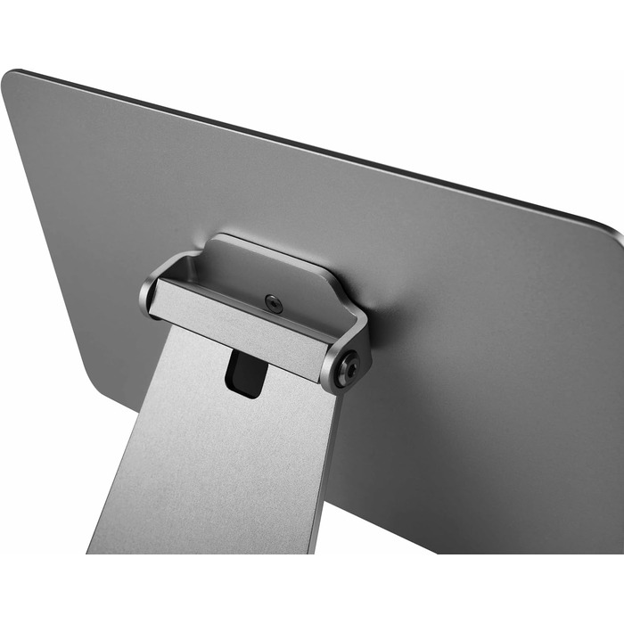 Магнітна підставка-тримач для Apple iPad Pro 12.9 (3-6 покоління) та iPad Air 13, iPad Pro 11 (M4/M5), колір сірий