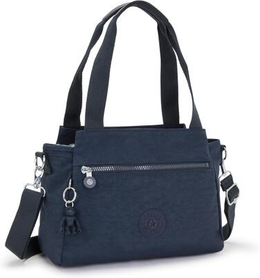 Сумка Kipling Elysia через плече середнього розміру (Blue Bleu 2) - оригінал