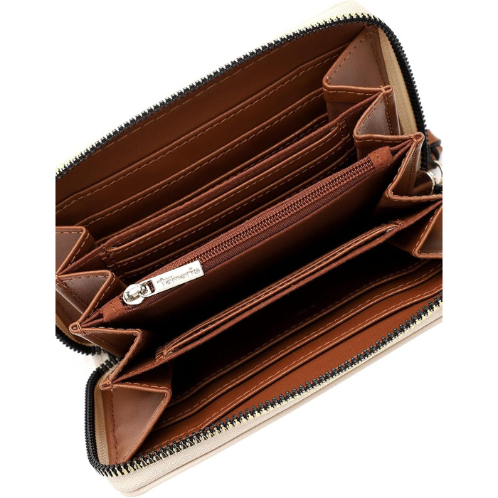 Tamaris Wallet TAS Fabrizia 33525 Women's Wallet Two-tone