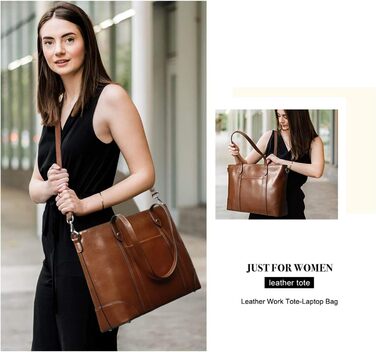 Сумка жіноча S-ZONE для ноутбука 15.6