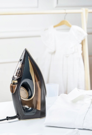 Парова праска CAMRY CR 5036 3400 Вт