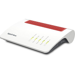 Роутер FRITZ!Box 7590 AX Exclusive Edition Wi-Fi 6 (DSL, Mesh, DECT)