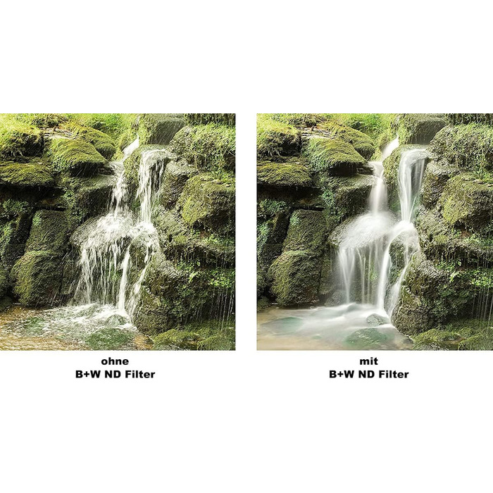 Фільтр ND 0.9 B+W Graufilter MRC Nano Master 49mm (16 шарів покриття, Slim, Преміум)