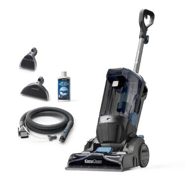 Vacmaster Теперіальний очищувач килимів | Професійні результати | Видаляє бруд та плями | Потужний 750W мотор | Об'єм бака 3,2L | Для килимів, сходи та м'яких меблів