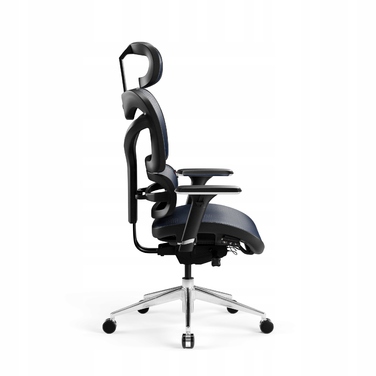 Геймерське крісло Diablo Chairs, обертове, 142 x 68 x 68 см