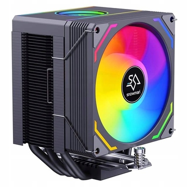 Активне охолодження процесора Snowman MX94-V3 ARGB