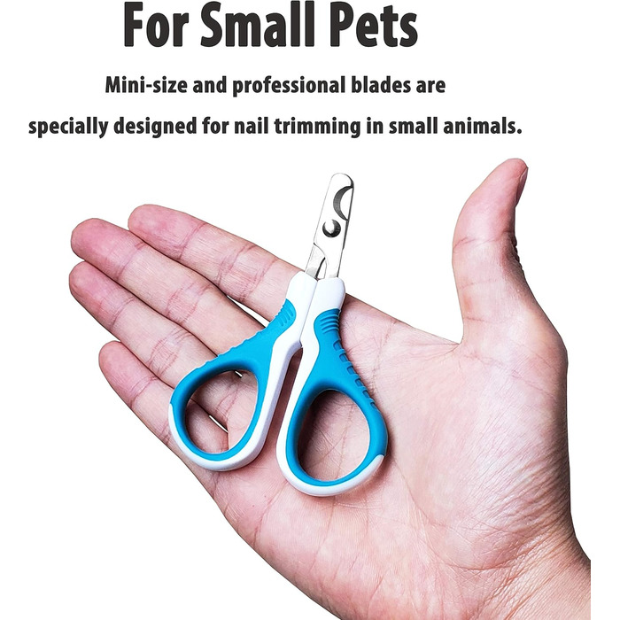 Професійна нігтьова шаричка Gonicc для котів та собак, для догляду за дрібними тваринами