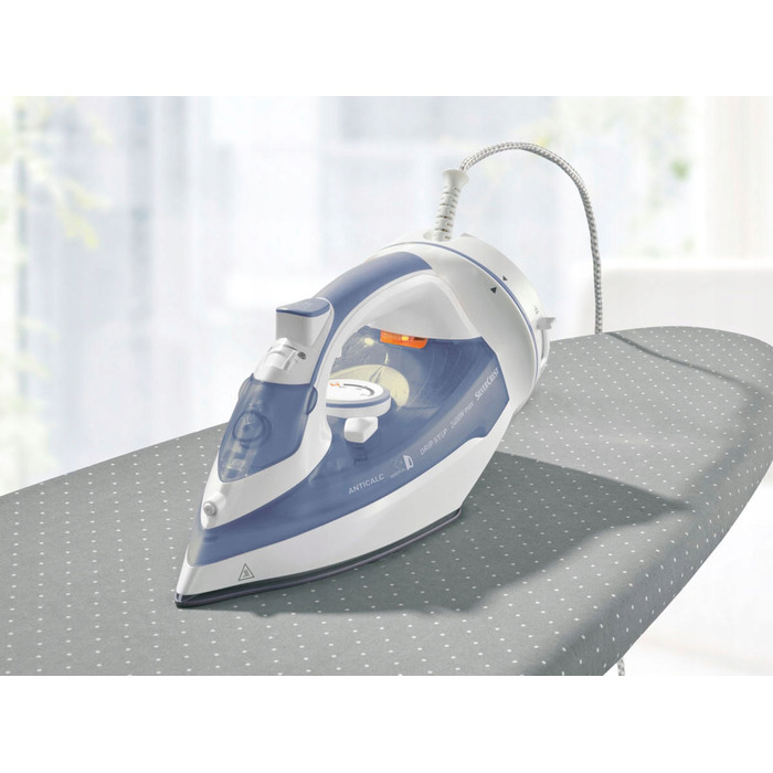 Бездротова праска з парою SilverCrest 2000–2400 Вт