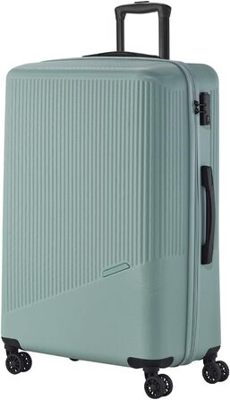Чемодан Travelite Bali 77 см, 96 літрів, ABS, TSA-замок, Mint (Великий)