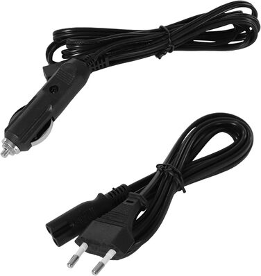 Міні-холодильник 20L з LED-дисплеєм: компактний холодильник для дому, офісу та кімнати