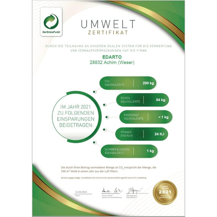 Миска для мила EDARTO® з бамбука з піддоном для стікання та кришкою – екологічна, з бамбука та кукурудзи + мішечок для мила з 100% натурального сизалю для пілінгу тіла