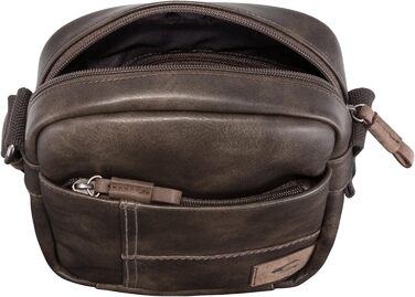 camel active Laos Men's Shoulder Bag Crossbody Bag Small