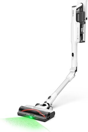 Бездротовий пилосос Tineco PURE ONE A50S Plus: потужний акумуляторний вертикальний пилосос з контейнером 1 л та турбощіткою ZeroTangle для видалення шерсті тварин. Ідеально підходить для твердих підлог.