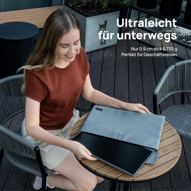 Портативний монітор ARZOPA 15.6