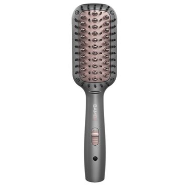 Електрична випрямляч Cecotec Bamba InstantCare 900 Perfect Brush з кератином та аргановою олією, 61 Вт, регульована температура, автоматичне вимкнення