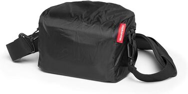 Сумка Manfrotto Advanced M III для дзеркальної та бездзеркальної камери з об'єктивом + дощовик