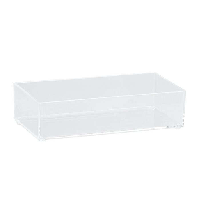 Transparent Drawer Organizer