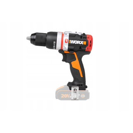 Безщітковий шуруповерт WORX WX354.9 NITRO PowerShare 20V, 60Нм