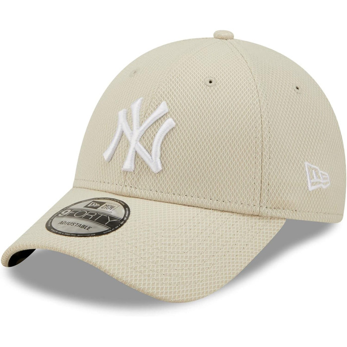 Кепка New Era New York Yankees MLB Diamond Era Stone 9Forty - Регульований розмір