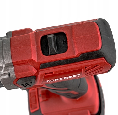 Акумуляторний шуруповерт Worcraft CHD-S20LIWB, 40 Нм, 2 швидкості, комплект з 2-ма АКБ