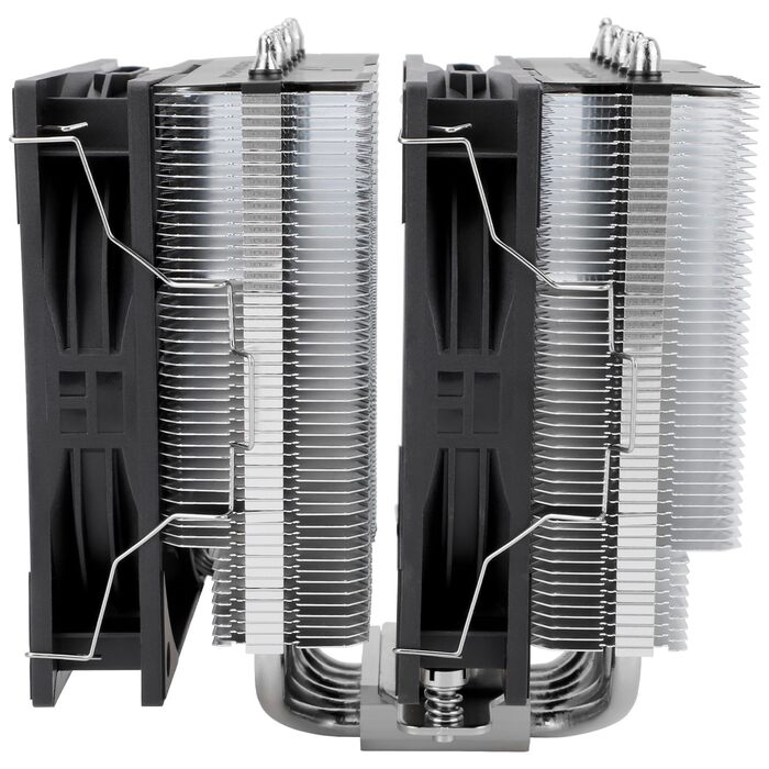 Thermalright Peerless Assassin 120 SE V3: Кулер для CPU з 6 тепловими трубками, 2 вентиляторами 120 мм, для AM5/LGA 1700/1851/115X/1200