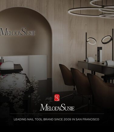 Електричний фрезер для нігтів MelodySusie 30000 об/хв: професійний набір для манікюру та педикюру з педалем. Підходить для гелю та акрилу.