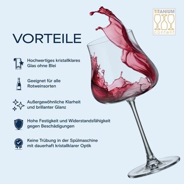 Коктейльні келихи Crystal Bohemia - набір 6 шт, 300 мл, миючі в посудомийній машині, стійкі до подряпин та довговічні. Набір келихів з кришталевого скла Crystal Bohemia - ідеально підходять для коктейлів, лонгдрінків та стильних заходів.