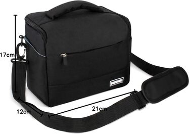 Захисний кейс Bodyguard EOS Bundle для Canon EOS 4000D/2000D/1300D/1200D + акумулятор LP-E10