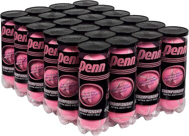 Тенісні м'ячі Penn Championship Extra Duty - 24 банки (72 м'ячі)