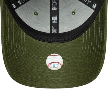 Кепка бейсболка New Era 9Forty Cap New York Yankees (38670) - регульована, універсальний розмір