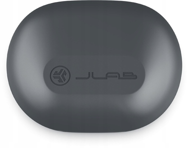Бездротові вакуумні навушники JLab JBuds Sport ANC 4, сріблясті