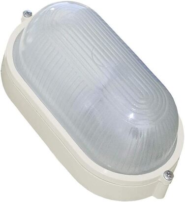 MASPO 94.3749 Oval Spot Light without reflector and bulb