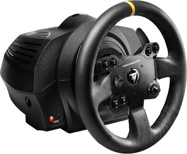 Рульове колесо Thrustmaster TX Leather Edition - Форс-фідбек для Xbox Series X|S / Xbox One / PC