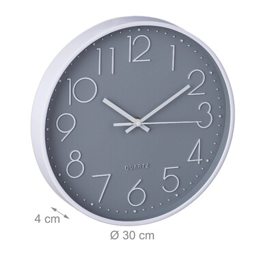 Modern Wall Clock