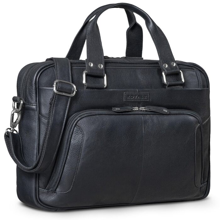 Сумка чоловіча ROYALZ Chicago Leder 15.6