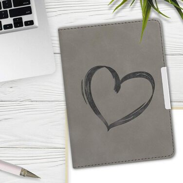 Чохол kwmobile для Tolino Vision 1/2/3/4 HD: чохол з екошкіри, дизайн 