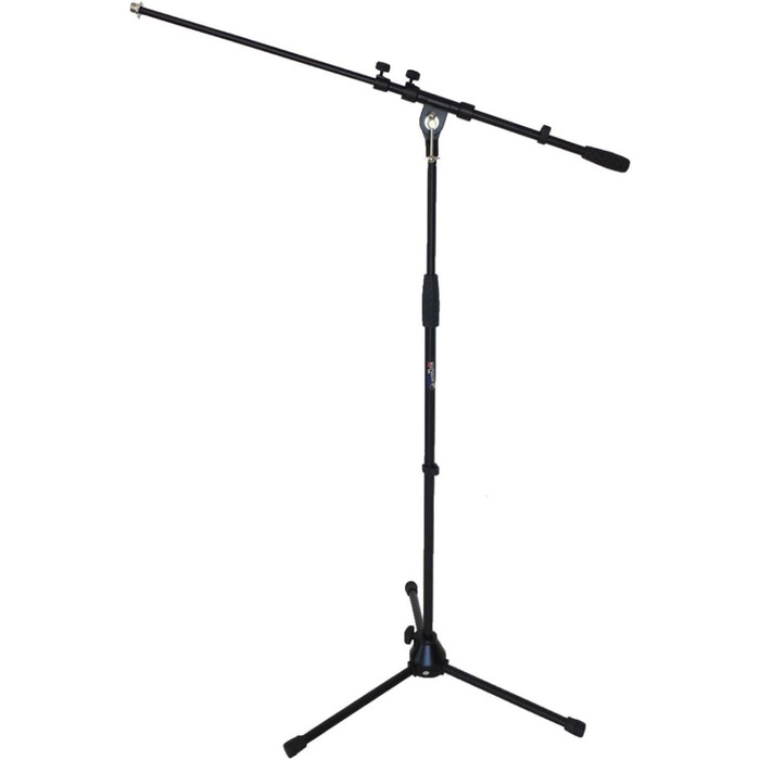 Мікрофон Rode NT1 Signature Black (конденсаторний) + стійка для мікрофона keepdrum (блакитна)