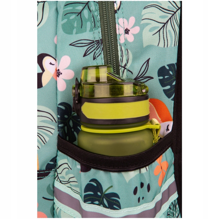 Трикамерний рюкзак Coolpack Joy S Toucans (Тукани) для 1-3 класів, F048662