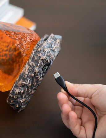 LED-лампа та пляшка з нержавіючої сталі Jurassic Park, декор, подарунок